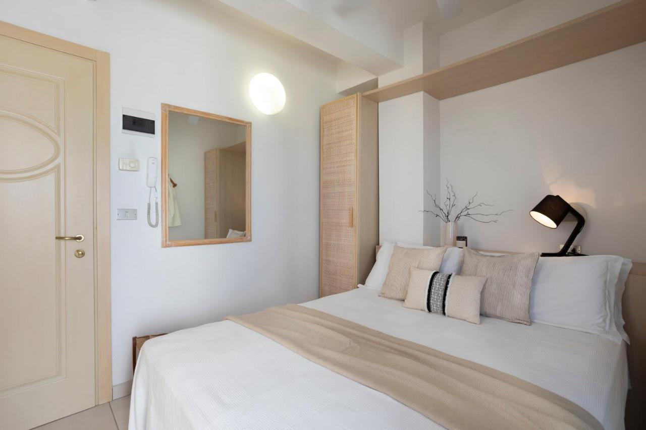 Hotel Teti 벨레지아아지마리나 외부 사진