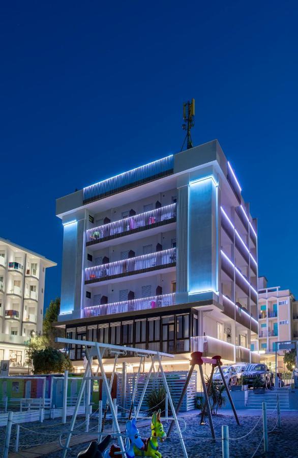 Hotel Teti 벨레지아아지마리나 외부 사진