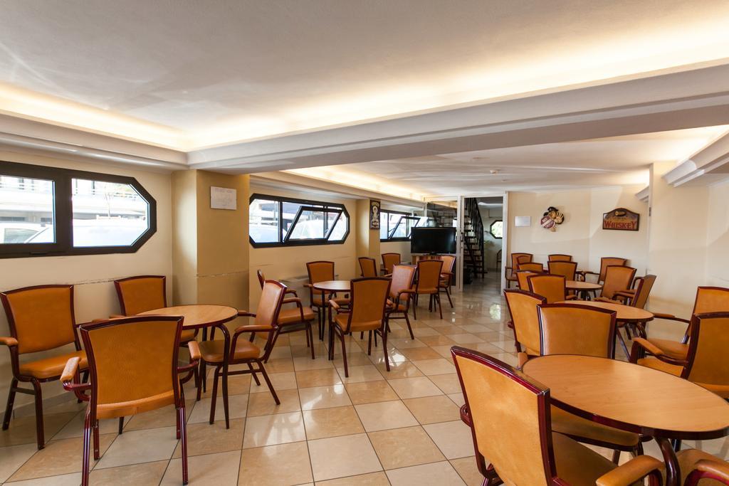 Hotel Teti 벨레지아아지마리나 외부 사진